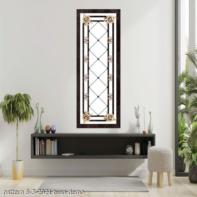 tranh kinh pattern 8 3 2021 tuan